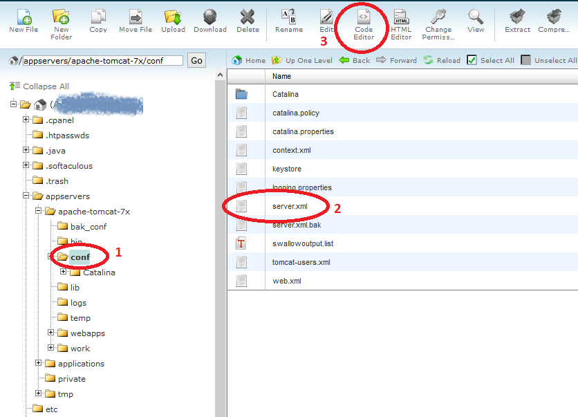 Virtual Host Mapping